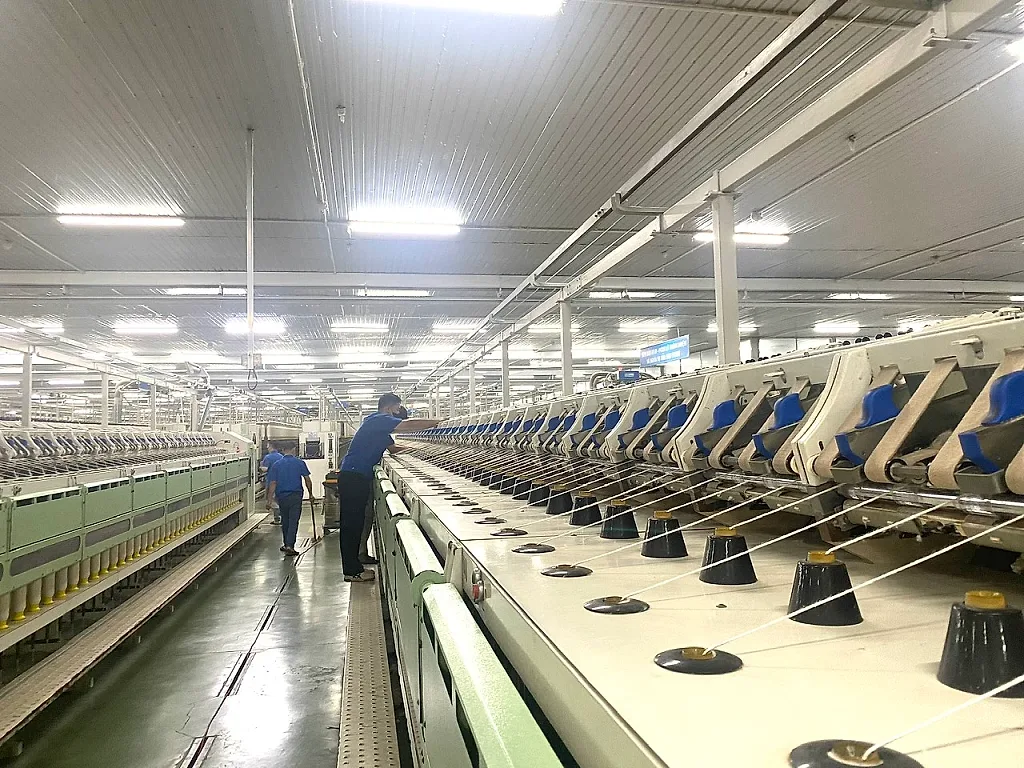 Doanh nghiệp dệt may tiết kiệm hàng trăm triệu nhờ quản trị sản xuất
