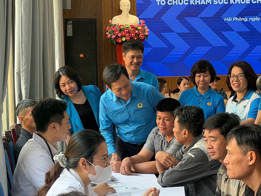 Cập nhật quy định mới để nâng cao năng lực bảo vệ người lao động ngành Công Thương