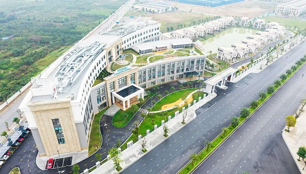 Green Garden Homes gia tăng giá trị từ hệ sinh thái Vingroup
