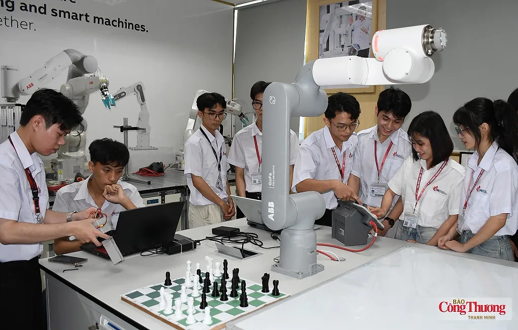 Đại học Công nghiệp TP. Hồ Chí Minh công bố điểm sàn tuyển sinh 2026