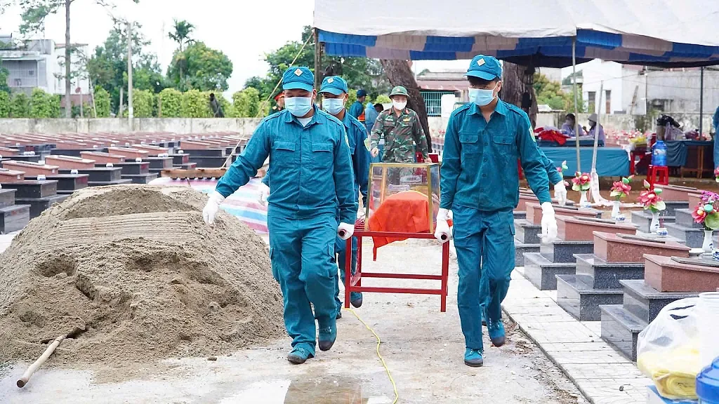 Lâm Đồng thần tốc lấy mẫu ADN xác định danh tính hài cốt liệt sĩ