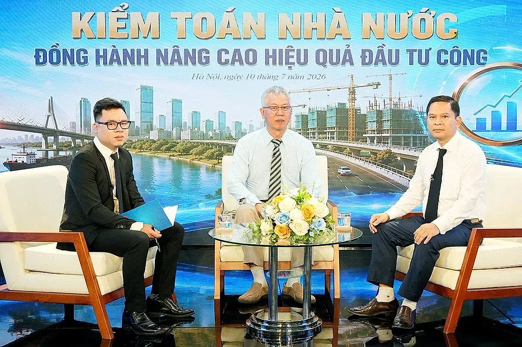 Kiểm toán đồng hành nâng cao hiệu quả đầu tư công