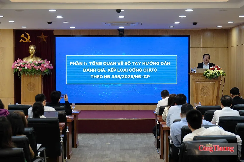 Bộ Công Thương tập huấn nghiệp vụ công tác cán bộ trước yêu cầu mới