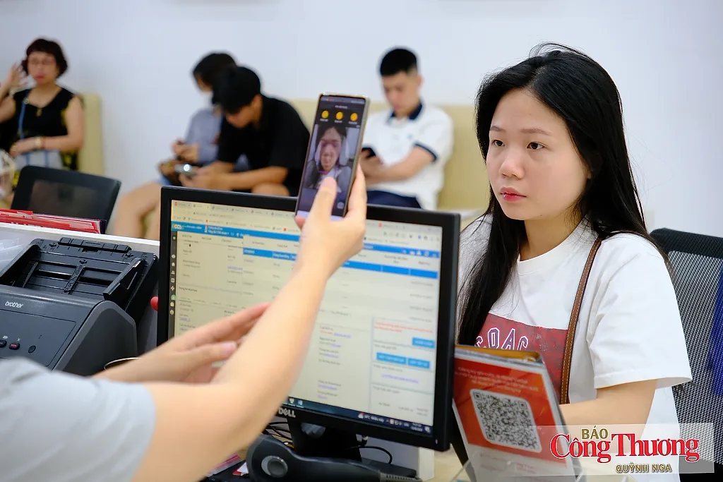 Hơn 99 triệu số thuê bao đã xác nhận trạng thái trên VNeID thành công