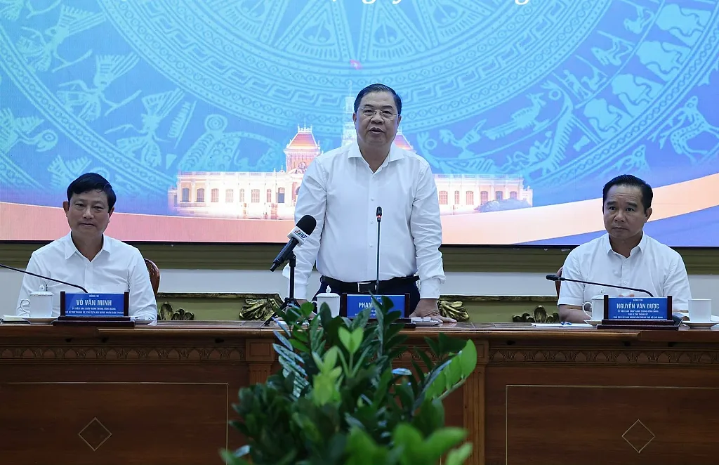 TP.Hồ Chí Minh xác định rõ động lực tăng trưởng mới đối với từng ngành
