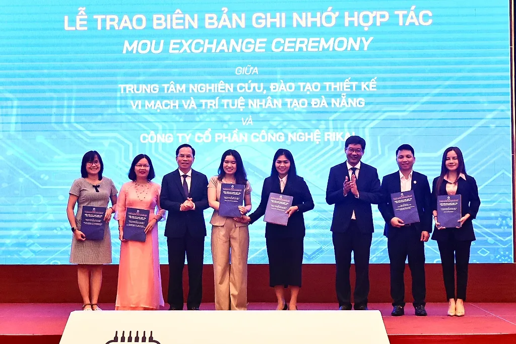 Kiến tạo 'đường băng' cho ngành bán dẫn Đà Nẵng