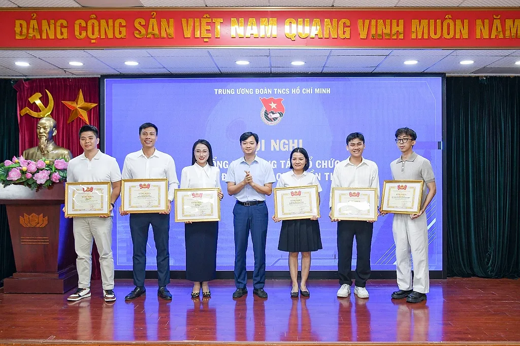 Trung ương Đoàn triển khai nhiệm vụ 6 tháng cuối năm 2026