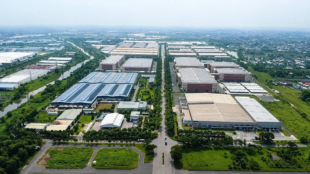 Khu công nghiệp TP. Hồ Chí Minh bước vào cuộc đua công nghệ
