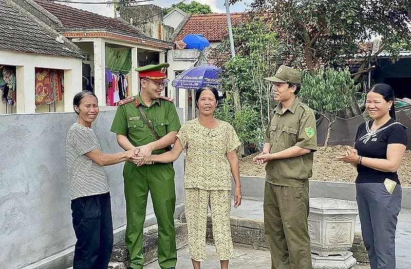 Củng cố "thế trận lòng dân': Lá chắn vững chắc bảo vệ nền tảng tư tưởng của Đảng