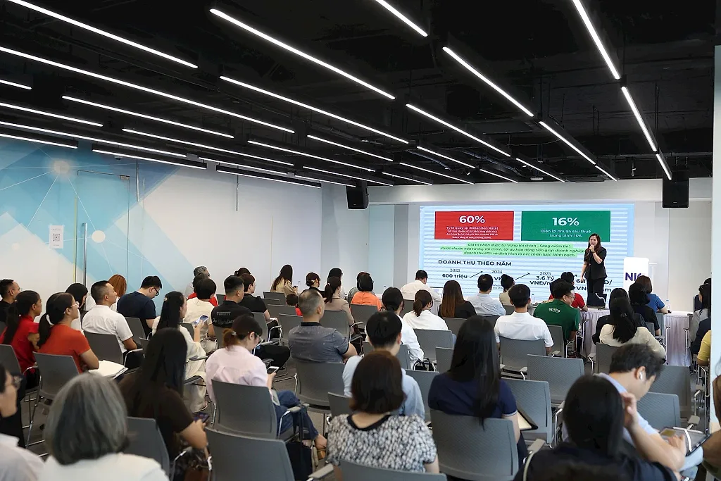 Standard Chartered tiếp sức cho các doanh nghiệp MSME Việt Nam qua chương trình Co4Growth