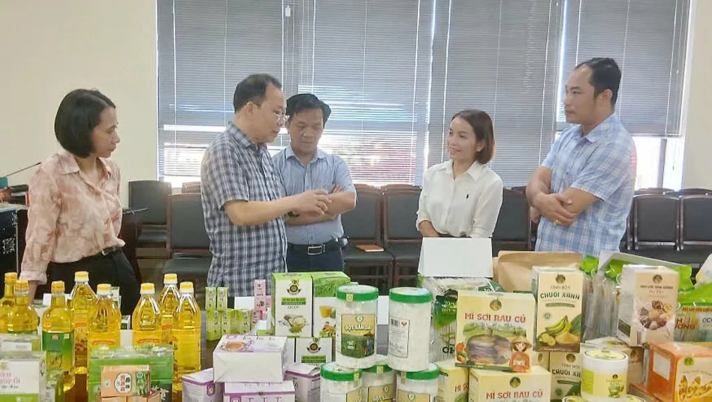 Chất lượng tạo nên giá trị sản phẩm công nghiệp nông thôn Quảng Trị