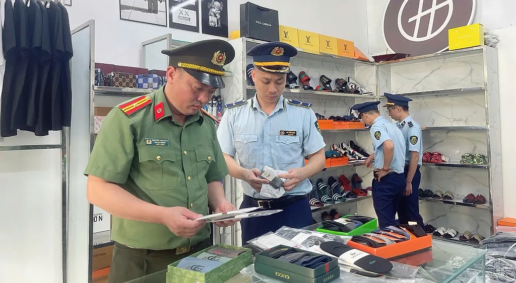Chuyển biến rõ nét trong thực thi quyền sở hữu trí tuệ