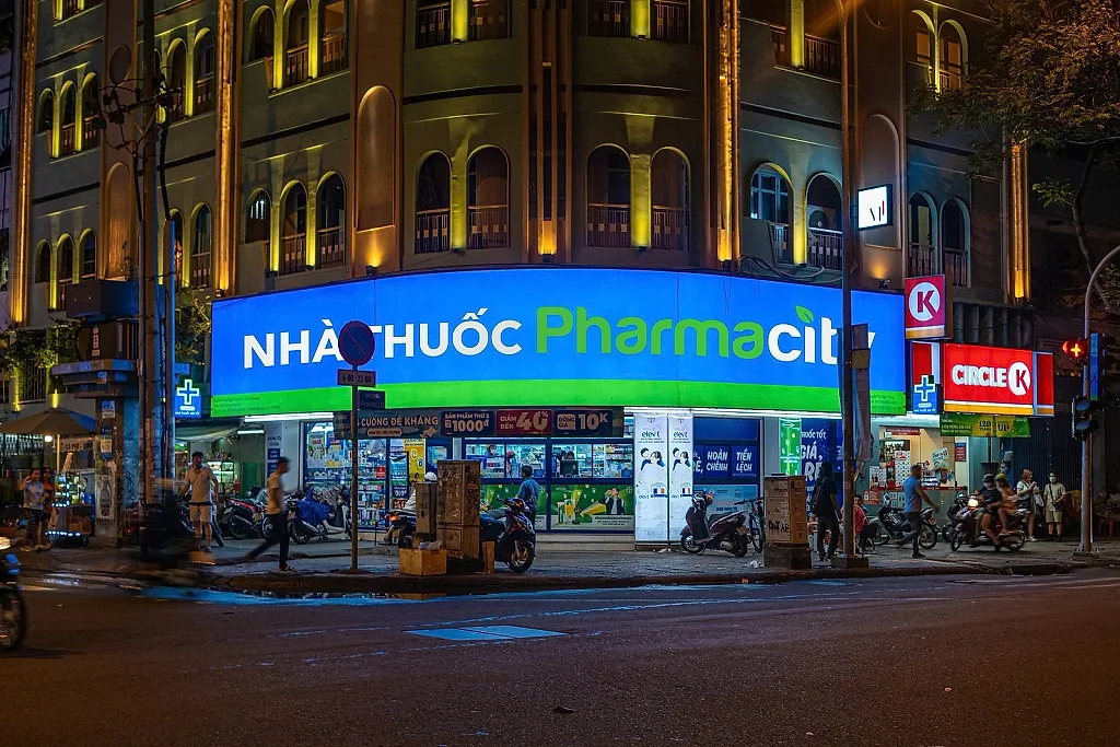 Pharmacity đồng hành hỗ trợ người bệnh mạn tính chăm sóc sức khỏe