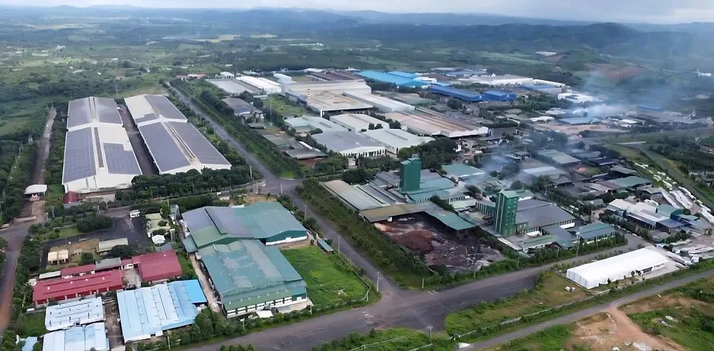 Nghị quyết 57-NQ/TW tạo động lực phát triển khu, cụm công nghiệp ở Đắk Lắk