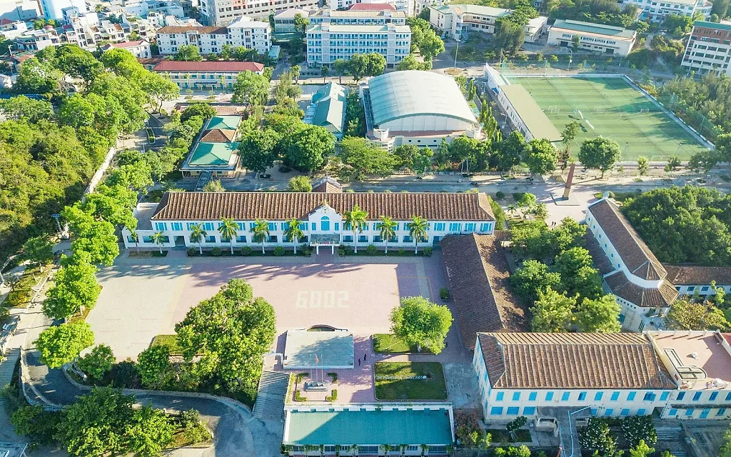 Trường Đại học Nha Trang và khát vọng quốc tế hóa nguồn nhân lực kinh tế biển