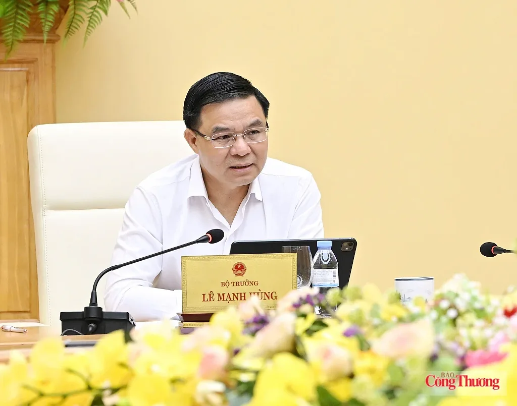 Bộ trưởng Bộ Công Thương làm Phó trưởng Ban Chỉ đạo Trung ương về an toàn thực phẩm