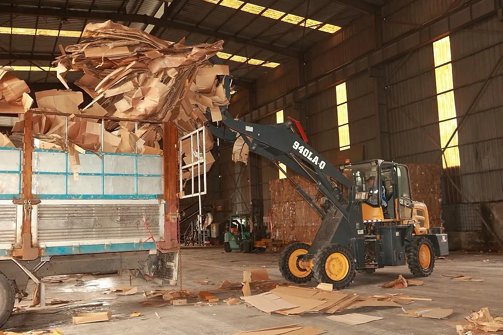Biến phế liệu thành tài nguyên: Gỡ điểm nghẽn cho ngành giấy tái chế