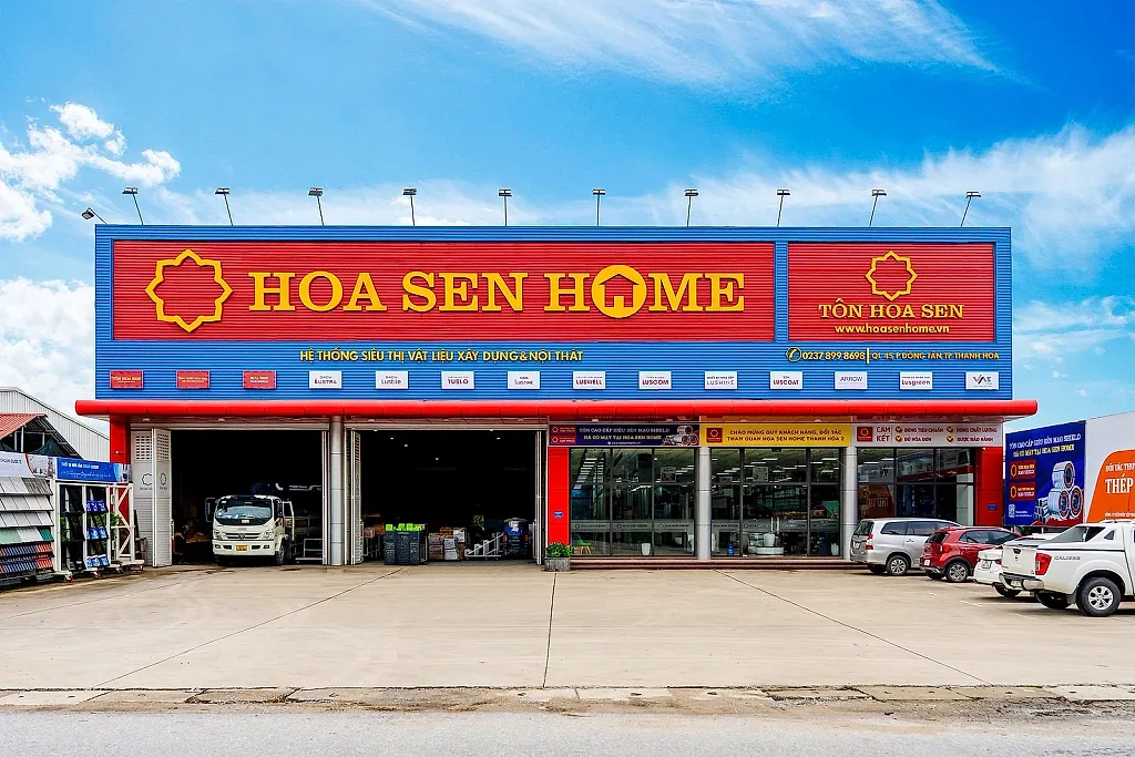 HSG ước hoàn thành 114% kế hoạch lợi nhuận niên độ tài chính 2025 - 2026 sau 9 tháng