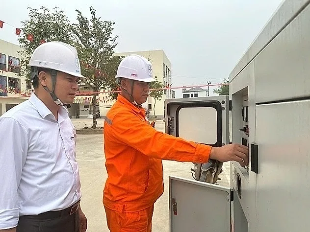 Lạng Sơn phát triển và đẩy nhanh tiến độ các dự án năng lượng trọng điểm