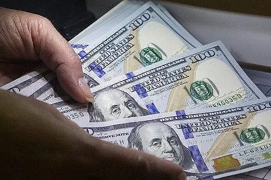 Ngày 13/7: Tỷ giá trung tâm tăng 6 đồng