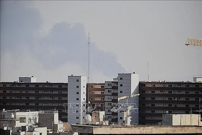 Chiến sự Trung Đông 13/7: Iran quyết không mở cửa eo biển Hormuz