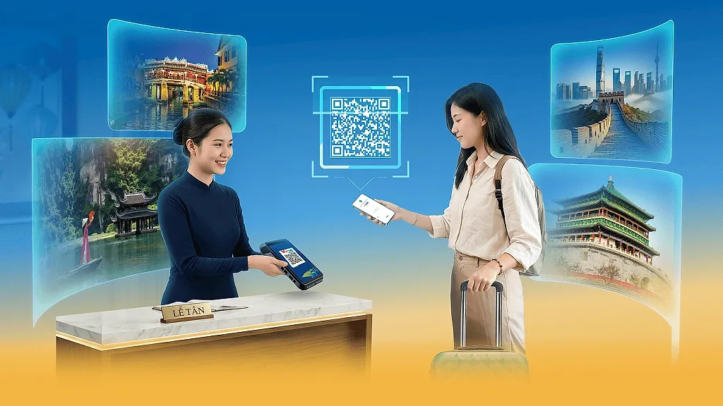 SACOMBANK mở rộng mạng lưới VIETQRGlobal, kết nối thanh toán QR xuyên biên giới với Singapore