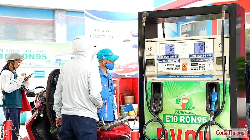 Xăng E10: Đảm bảo hành lang kỹ thuật, kiểm soát chất lượng