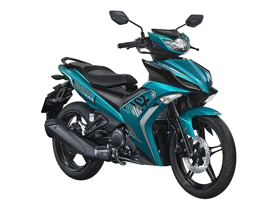 Giá xe Yamaha Exciter 155 VVA-TCS : Phiên bản giới hạn có giá cao nhất