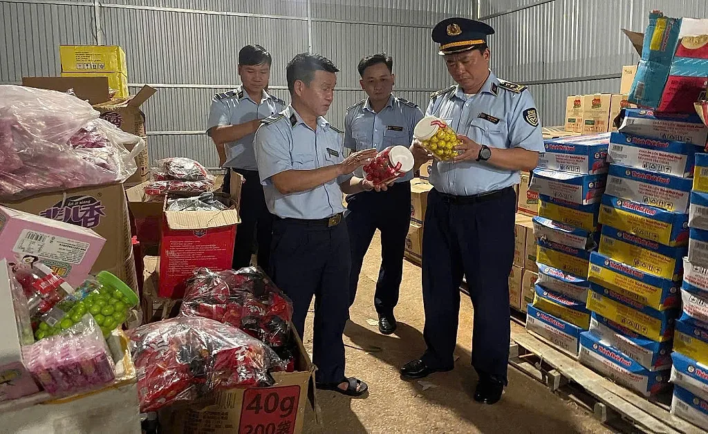 Cao Bằng: Xử lý 202 vụ, ngăn chặn 253 hành vi vi phạm trong 6 tháng