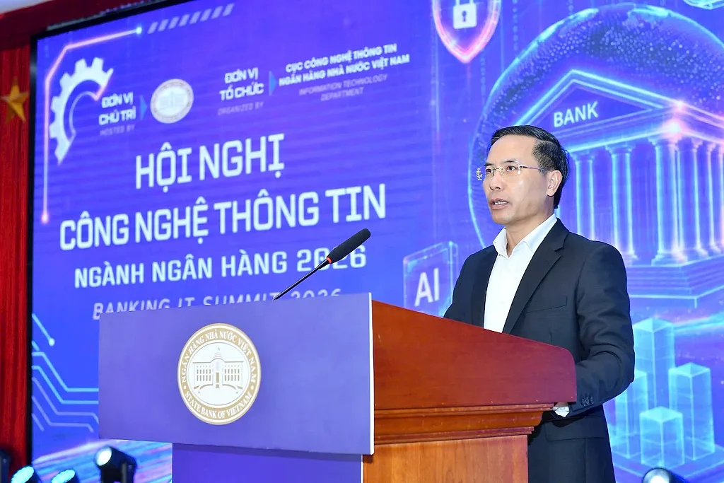 Chuyển đổi số ngành Ngân hàng: An toàn, dữ liệu và AI là nền tảng cốt lõi cho tương lai bền vững