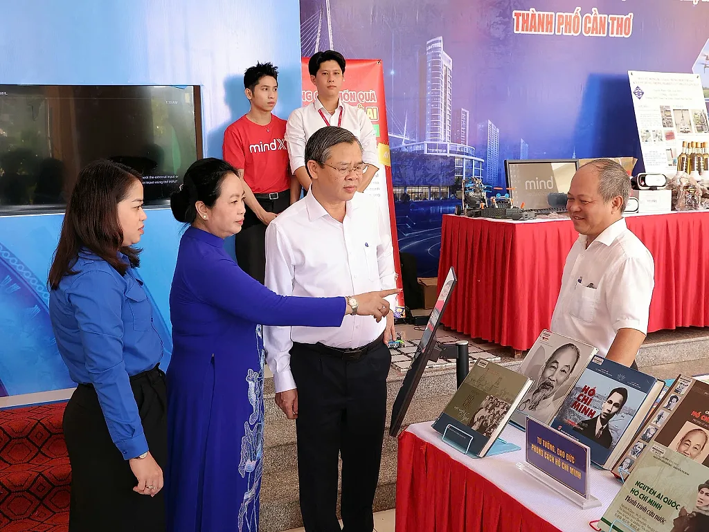Cần Thơ đưa Nghị quyết 57-NQ/TW vào thực tiễn