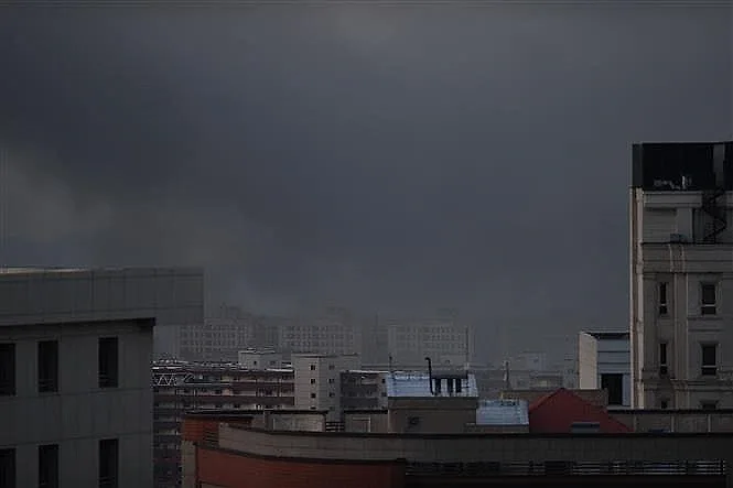 Chiến sự Trung Đông ngày 14/7: Mỹ điều loạt máy bay áp sát Iran