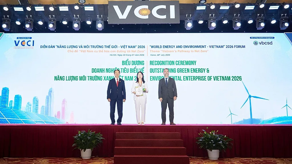 30 năm nuôi dưỡng thế hệ tương lai bằng những hành động xanh