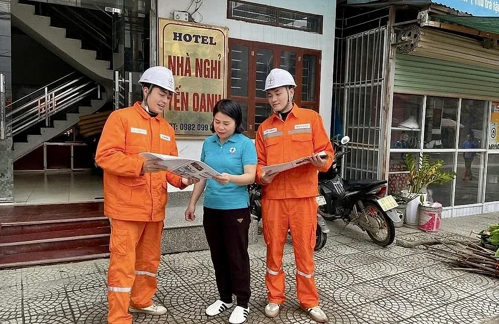 Cao Bằng: Nâng cao ý thức tiết kiệm điện trong cộng đồng