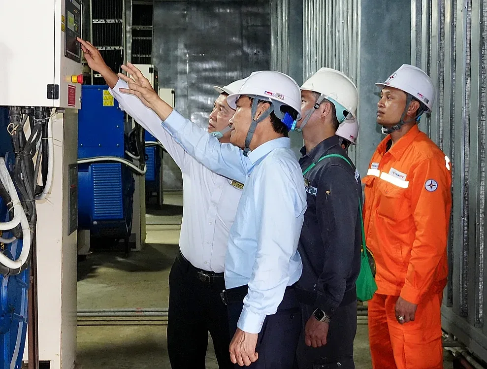 Ngành điện Thanh Hóa bảo đảm điện cho du lịch Sầm Sơn, đẩy mạnh tiết kiệm điện