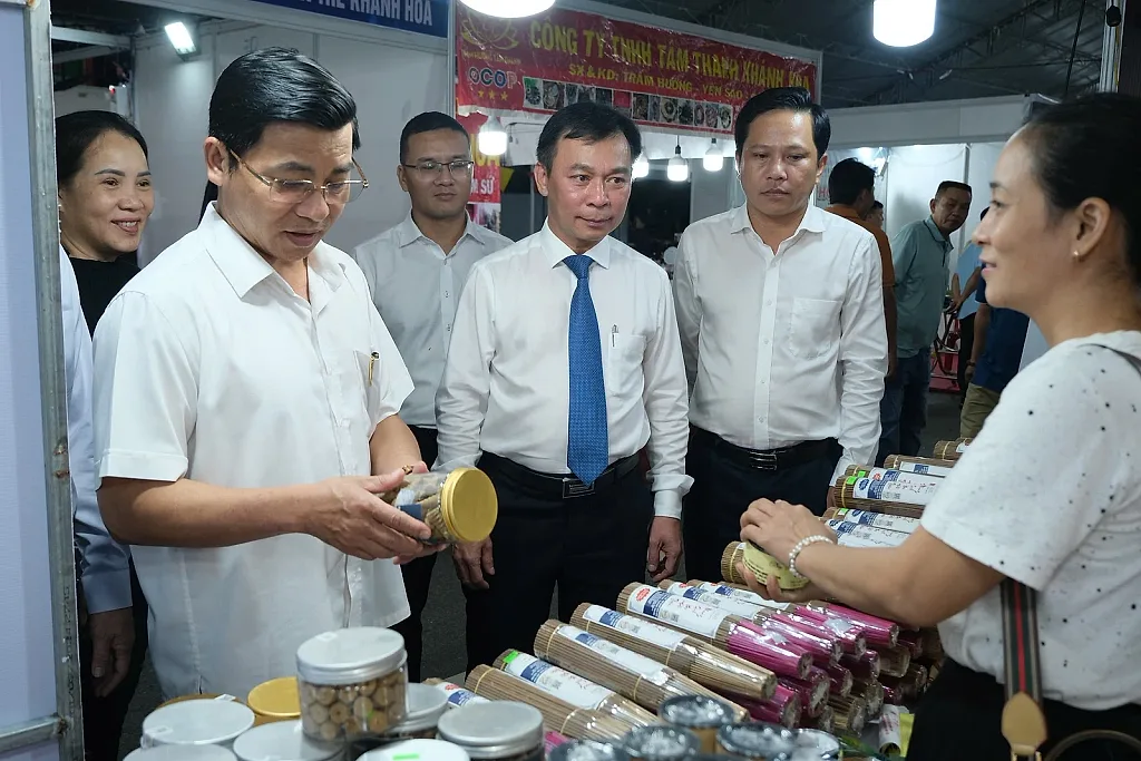 Khánh Hòa chú trọng chất lượng sản phẩm công nghiệp nông thôn tiêu biểu