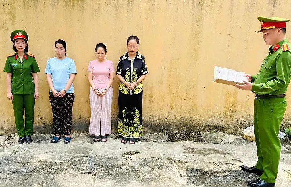 Mở rộng chuyên án buôn lậu kim cương xuyên quốc gia, khởi tố thêm 4 bị can