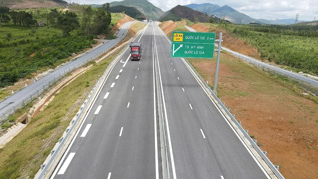 Thu phí tuyến cao tốc Bắc - Nam qua Hà Tĩnh từ ngày 15/7
