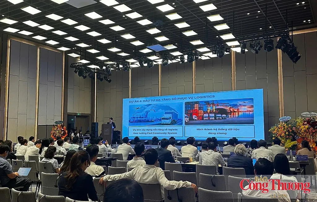 Khánh Hòa mời gọi đầu tư vào cảng biển và logistics
