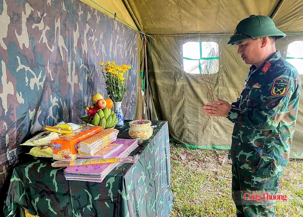 Hành trình thầm lặng đưa đồng đội trở về với đất mẹ - Bài 1: Những người lính đi tìm dấu chân đồng đội — Đội Quy tập 192