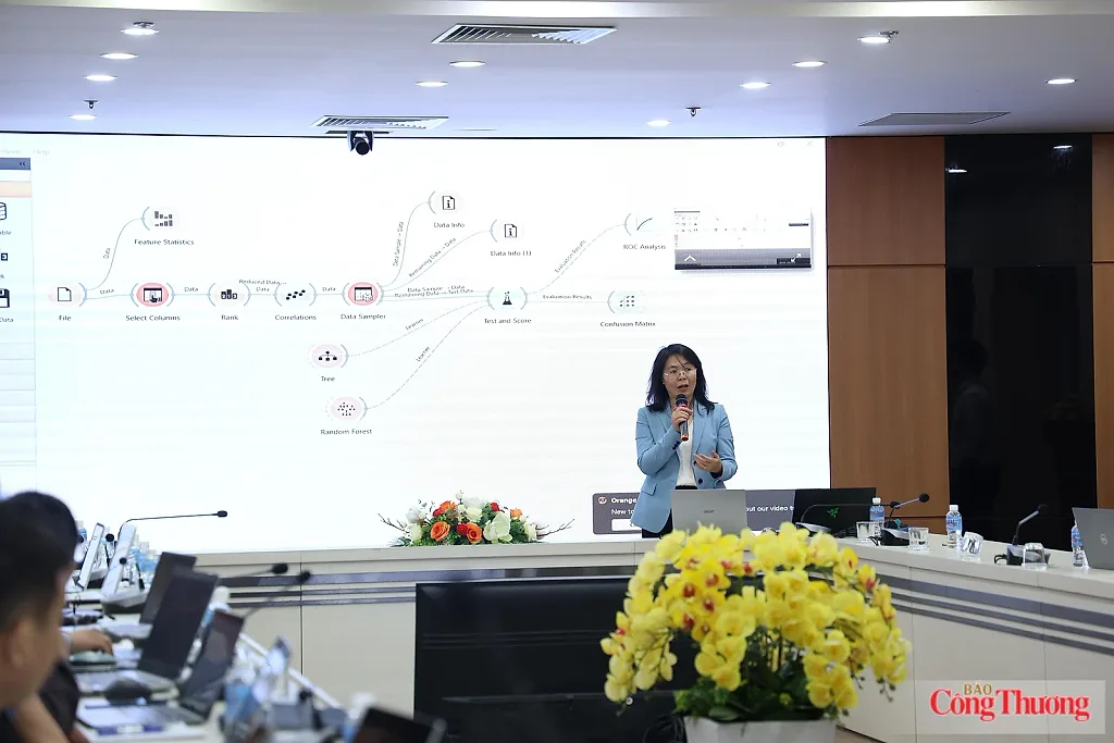 Đào tạo nhân lực Công Thương: Đưa thực tiễn và công nghệ vào giảng dạy