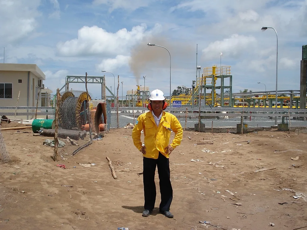 Người giữ 'lửa' ngành khí nơi cực Nam Tổ quốc