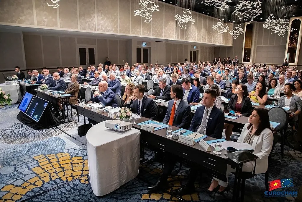 Niềm tin doanh nghiệp châu Âu vào Việt Nam tăng tiệm cận đỉnh 7 năm