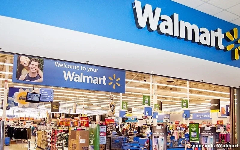 Tập đoàn Walmart ‘săn’ tìm 6 nhóm hàng Việt Nam