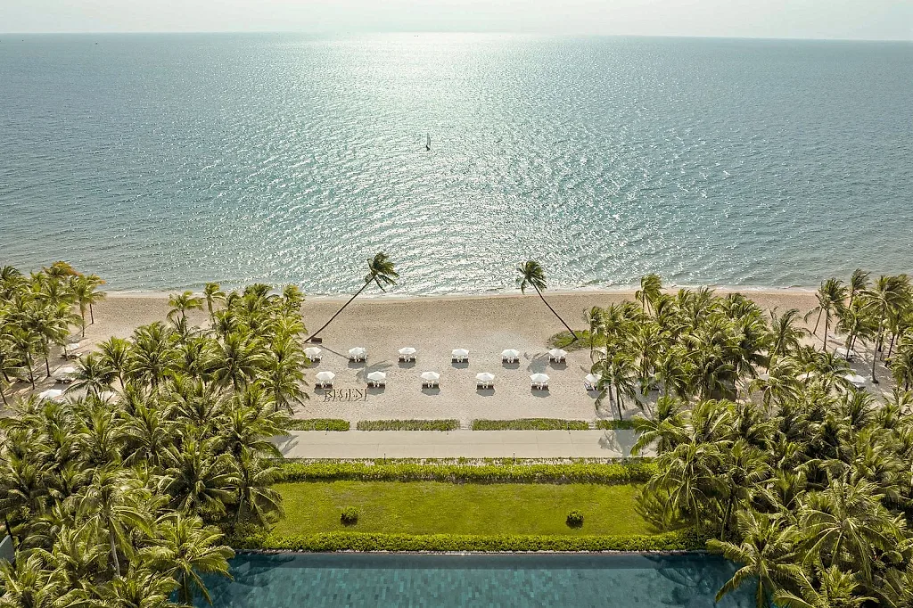 Regent Phu Quoc - đại diện Việt Nam trong Top 100 khách sạn thế giới