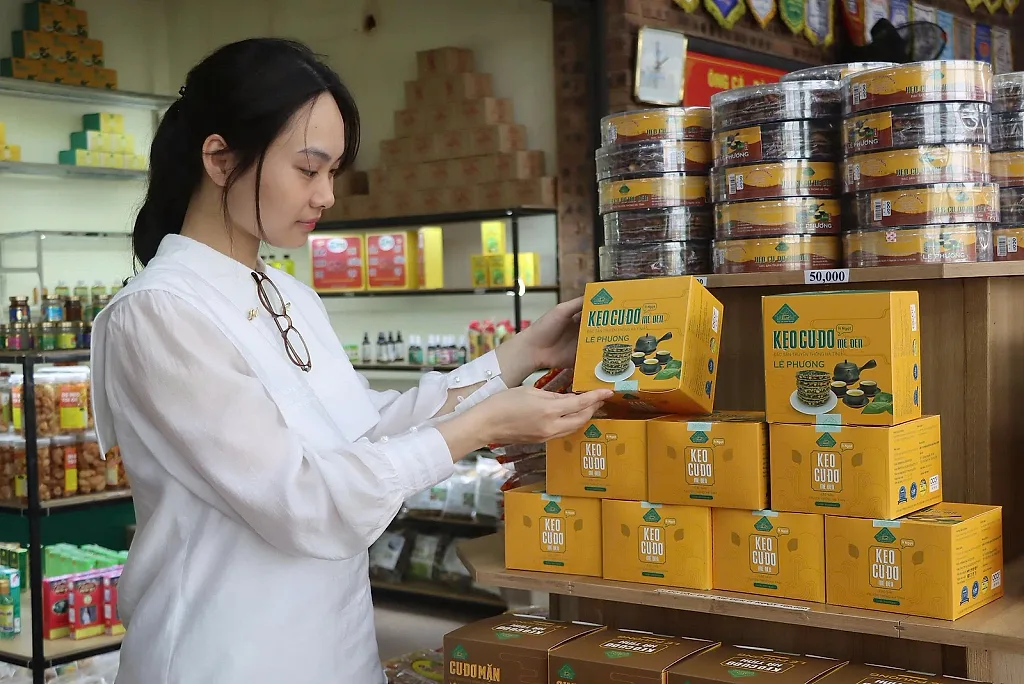 Số hóa tháo gỡ điểm nghẽn tiêu thụ sản phẩm Hà Tĩnh
