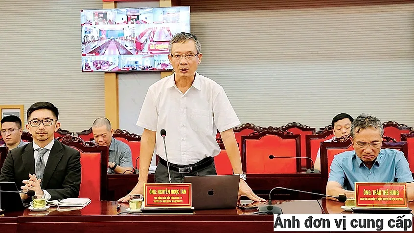 EVNNPT và ADB thúc đẩy 2 dự án truyền tải điện 500kV trọng điểm tại Sơn La
