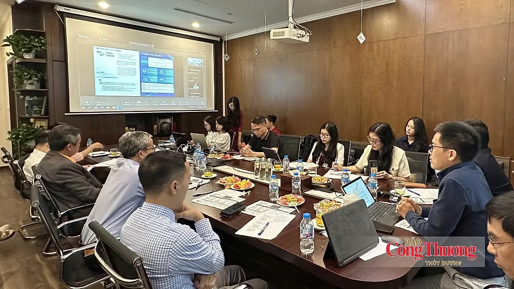 Doanh nghiệp Việt Nam nỗ lực làm chủ công nghệ đường sắt tốc độ cao