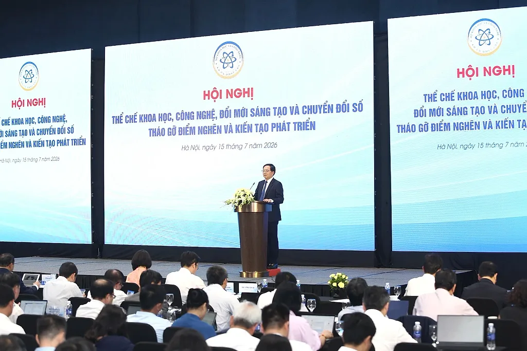 Thể chế khoa học, công nghệ: Tháo gỡ điểm nghẽn và kiến tạo phát triển