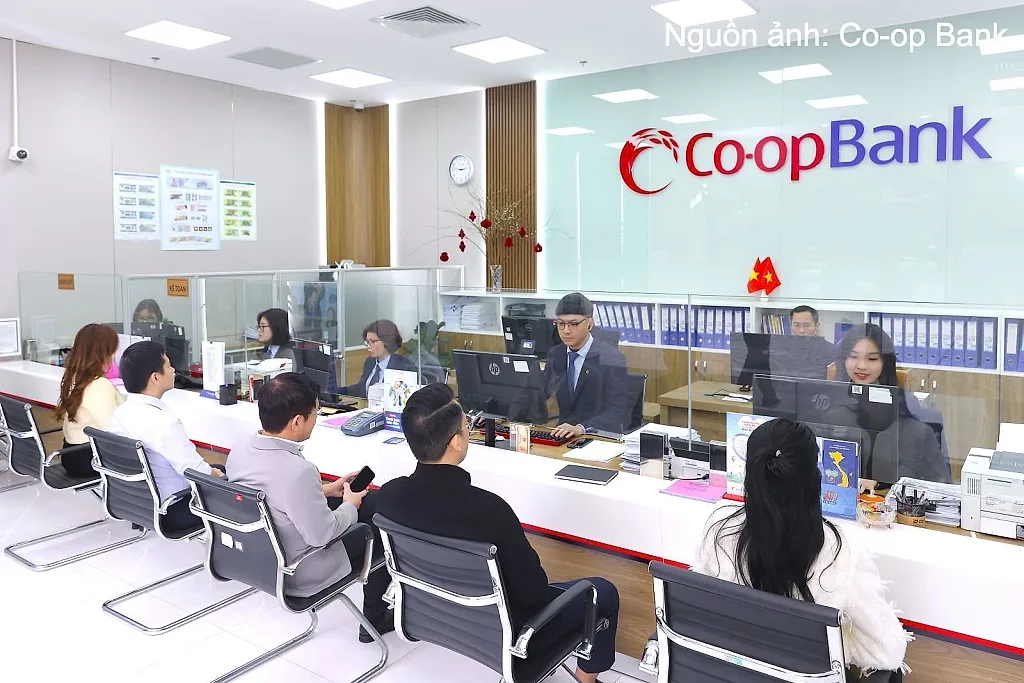 Phê duyệt hỗ trợ 5.000 tỷ đồng tăng vốn Ngân hàng Hợp tác xã